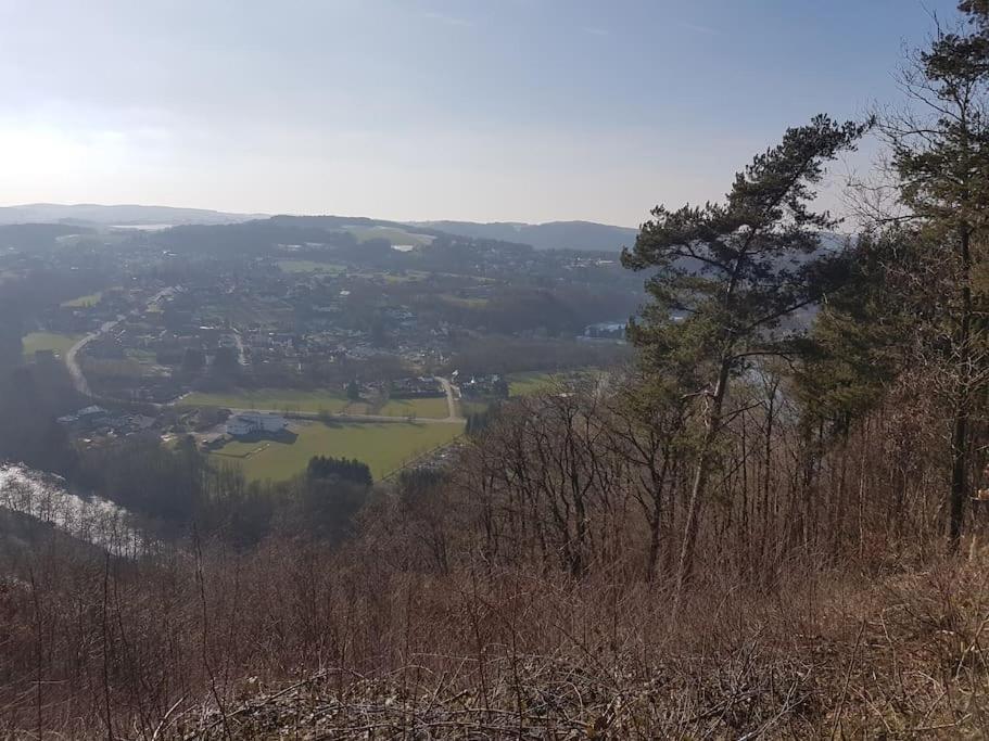 빈덱 Ferienhaus Naturregion Sieg Bis 6 Personen 빌라 외부 사진